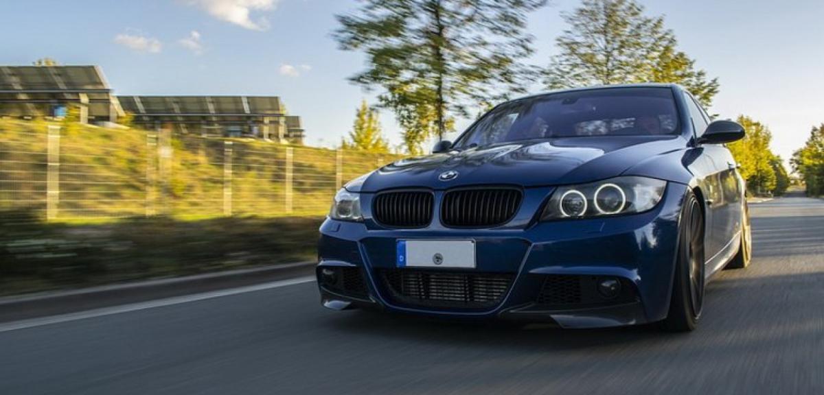 Jechał przez Maldanin z prędkością 150 km/h