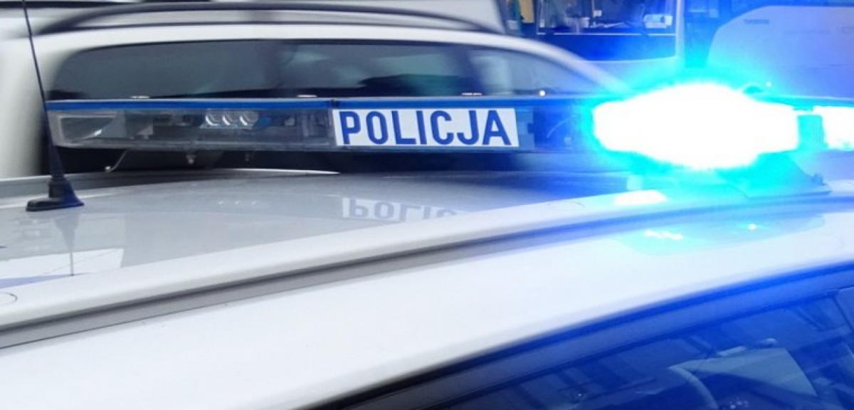 Orzysz: Motocyklista na promilach zatrzymany