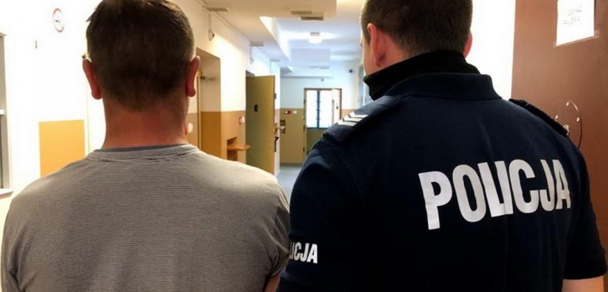 Groził żonie i synowi pozbawieniem życia 