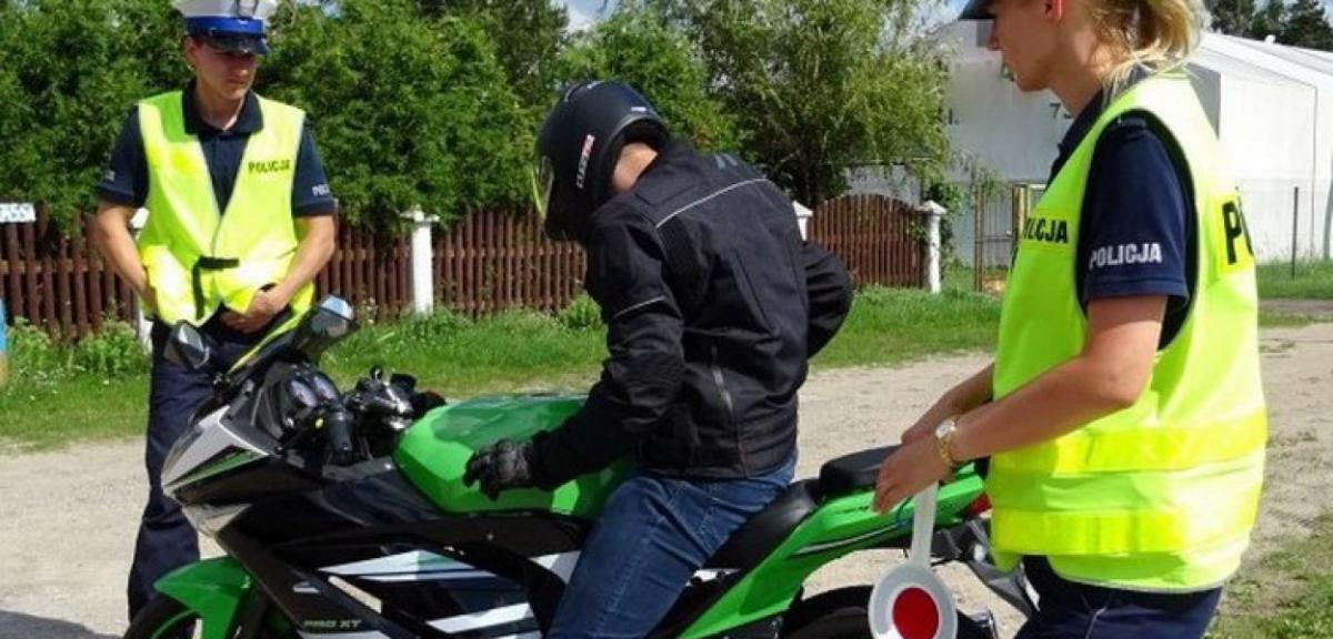 Uwaga! Częstsze patrole na Warszawskiej