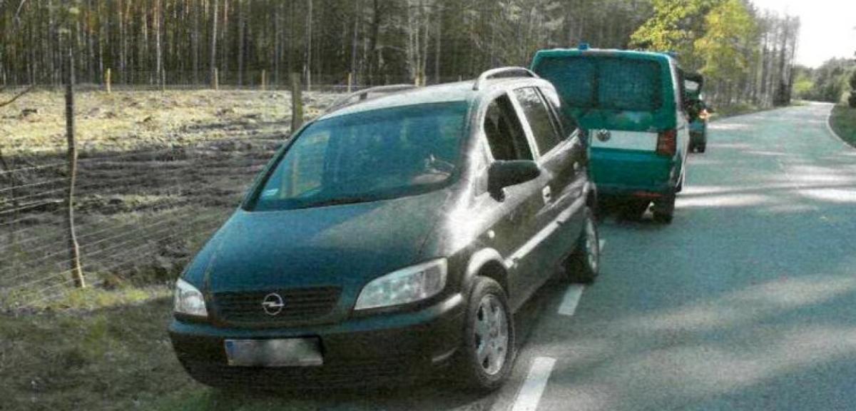 38-latek miał prawie 4 promile alkoholu we krwi