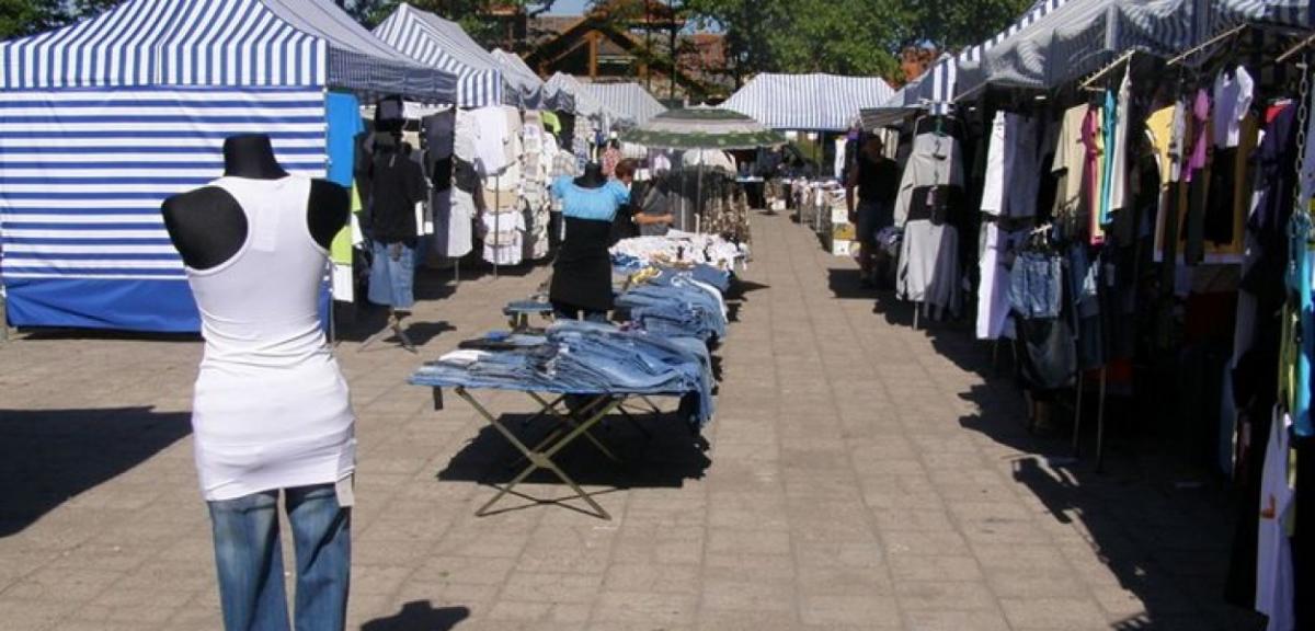 Targowisko Miejskie w Piszu zostanie otwarte w najbliższy piątek