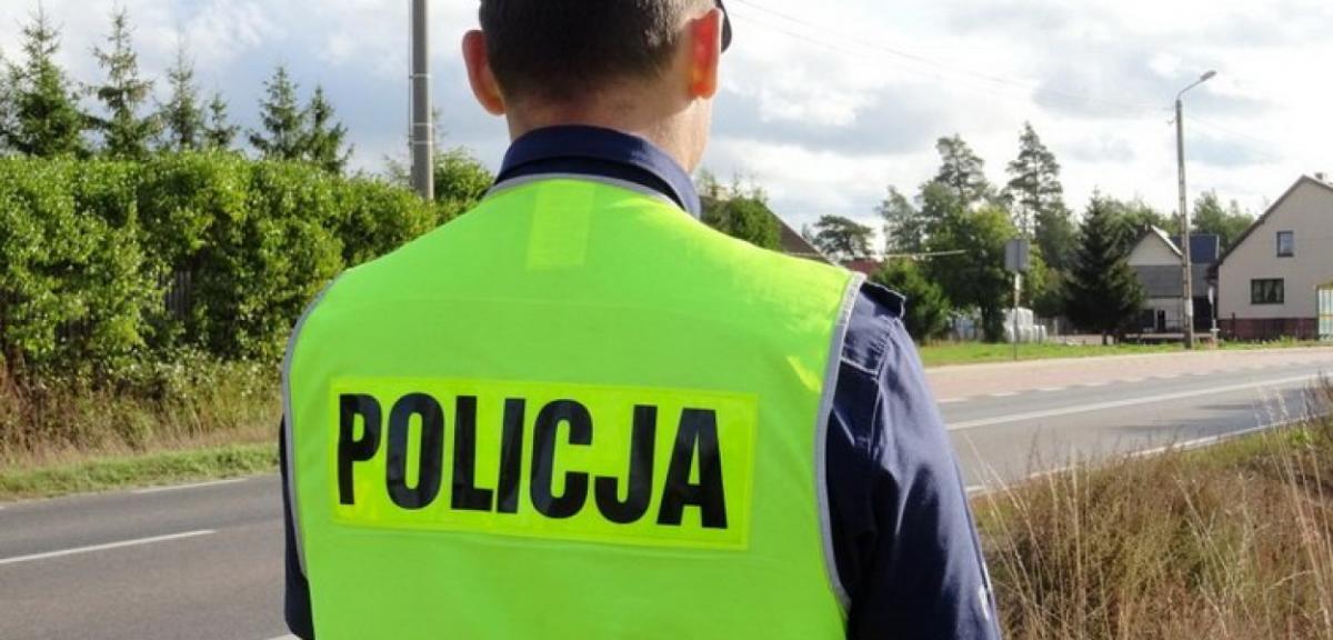 Wracał autem z ryb mając prawie 1 promil alkoholu