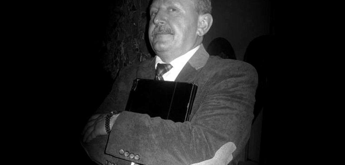 Odszedł Andrzej Lewandowski