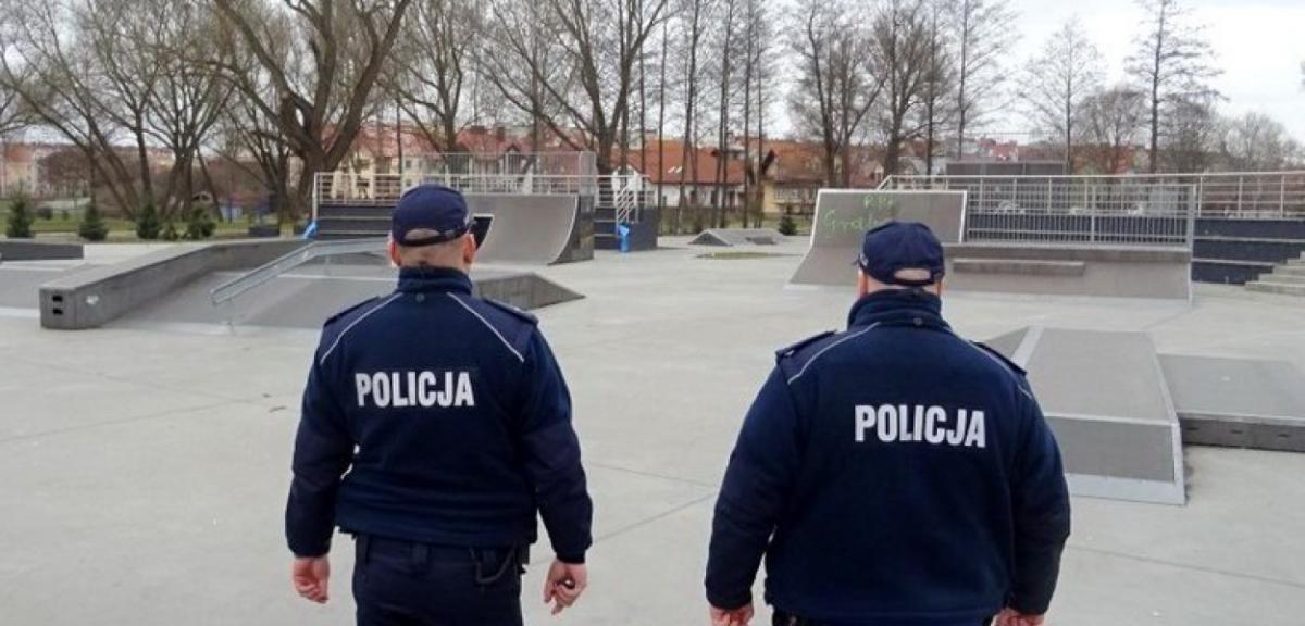 Mieszkaniec Pisza złamał kwarantannę, nie po raz pierwszy