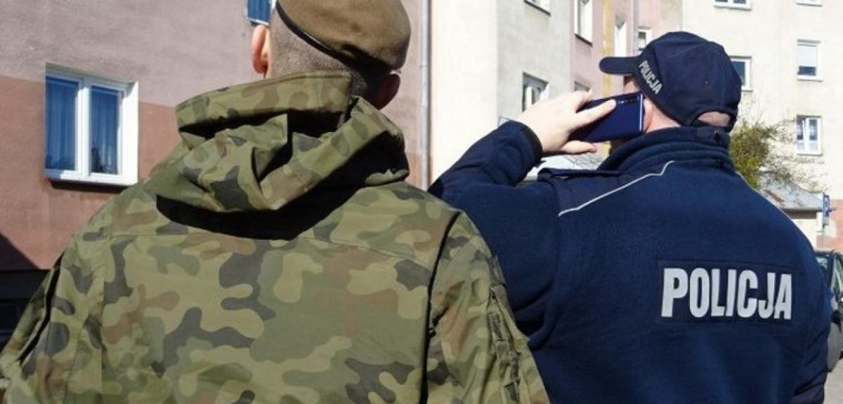 Spotykał się z kolegami podczas kwarantanny. Odpowie przed sądem