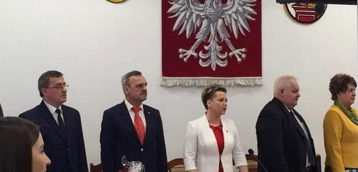 Radni z Orzysza przekazali diety piskiemu szpitalowi