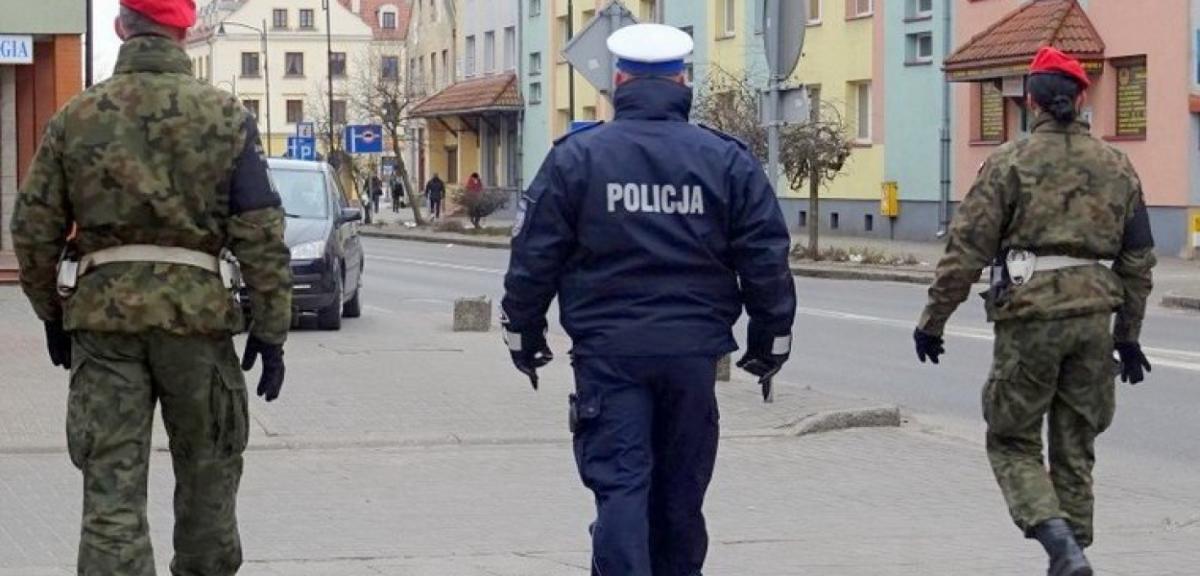 Coraz więcej przypadków naruszenia kwarantanny