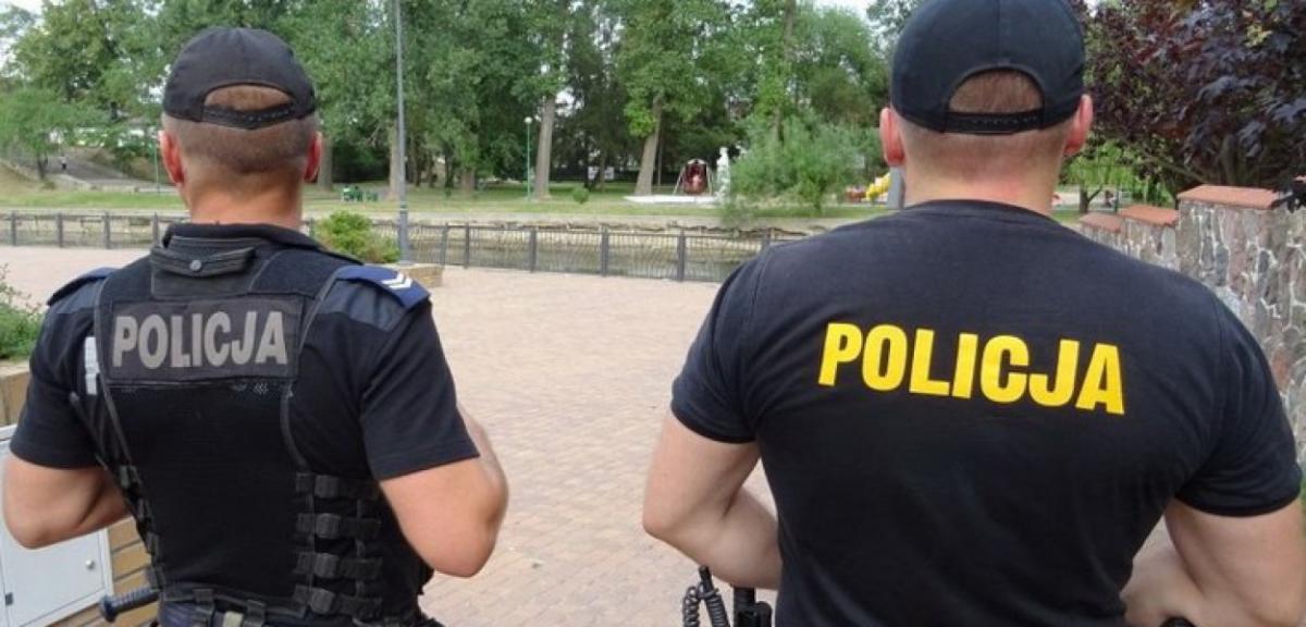Mieszkańcy Rucianego-Nidy złamali zakaz gromadzenia się