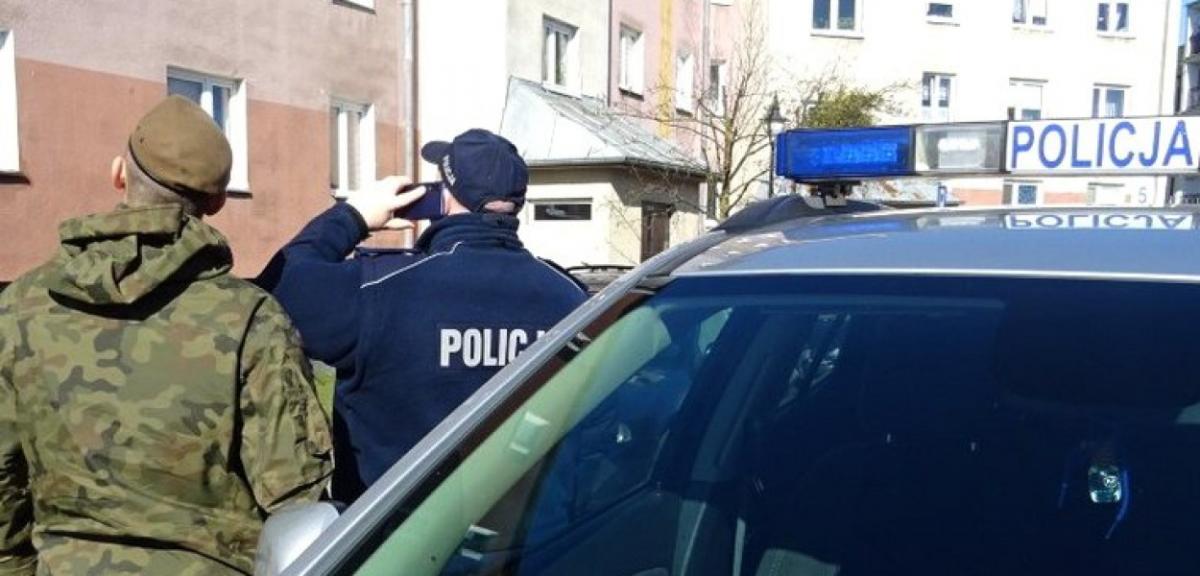 Trwają kontrole osób poddanych kwarantannie domowej