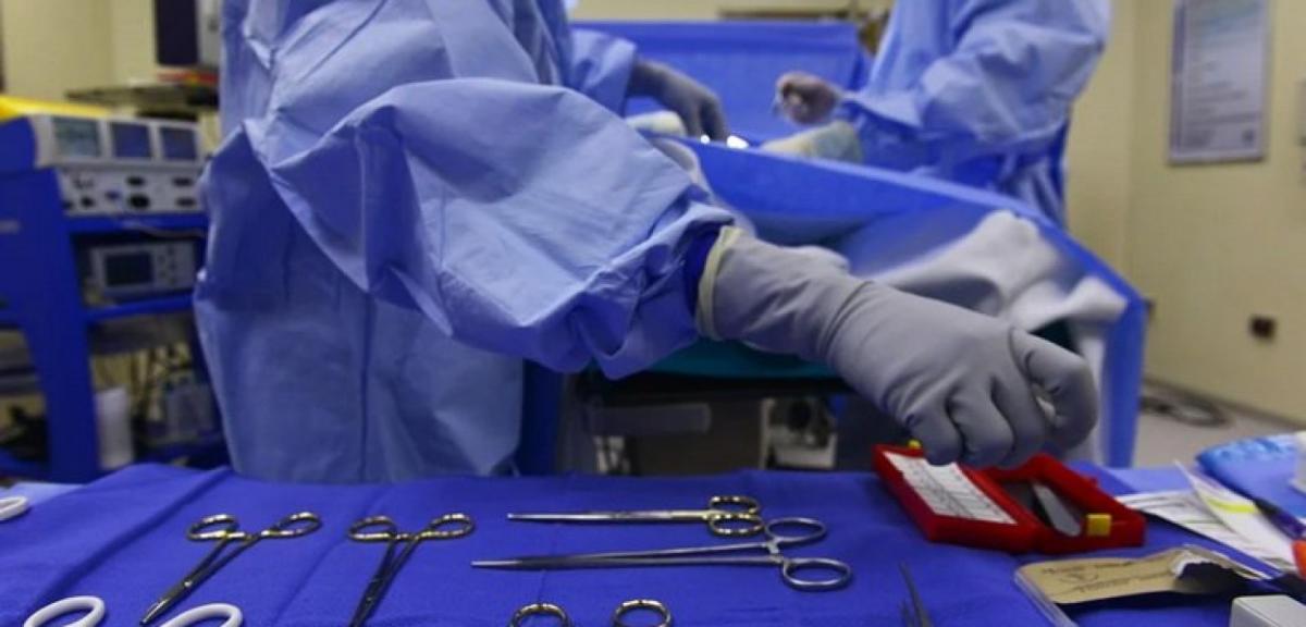 Szpital w Piszu zawiesza planowane zabiegi operacyjne