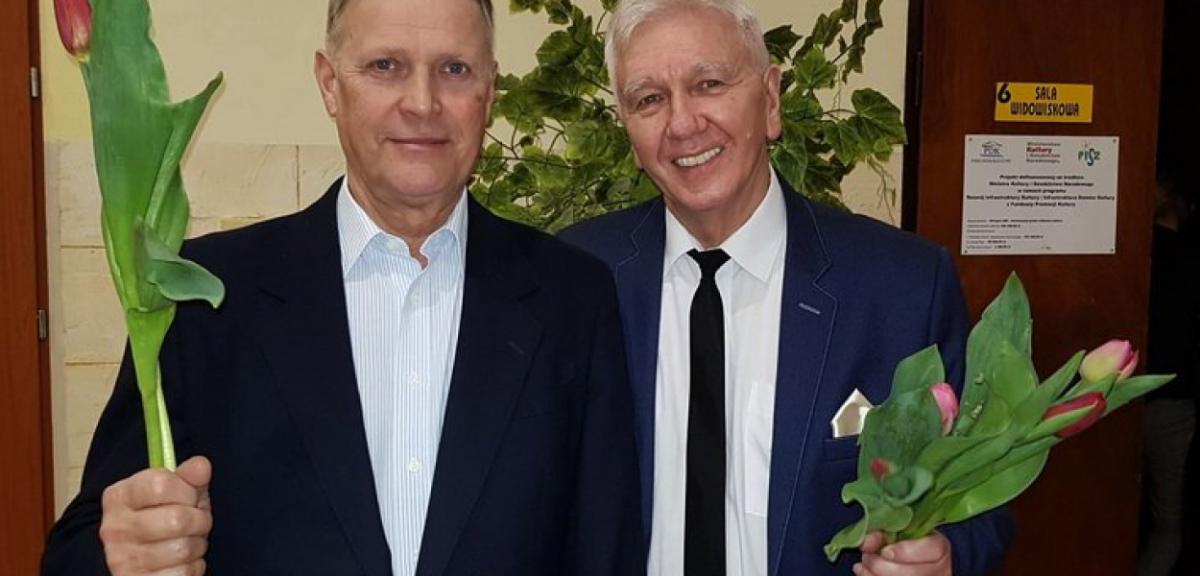 Pamiętamy o paniach nie tylko w Dzień Kobiet