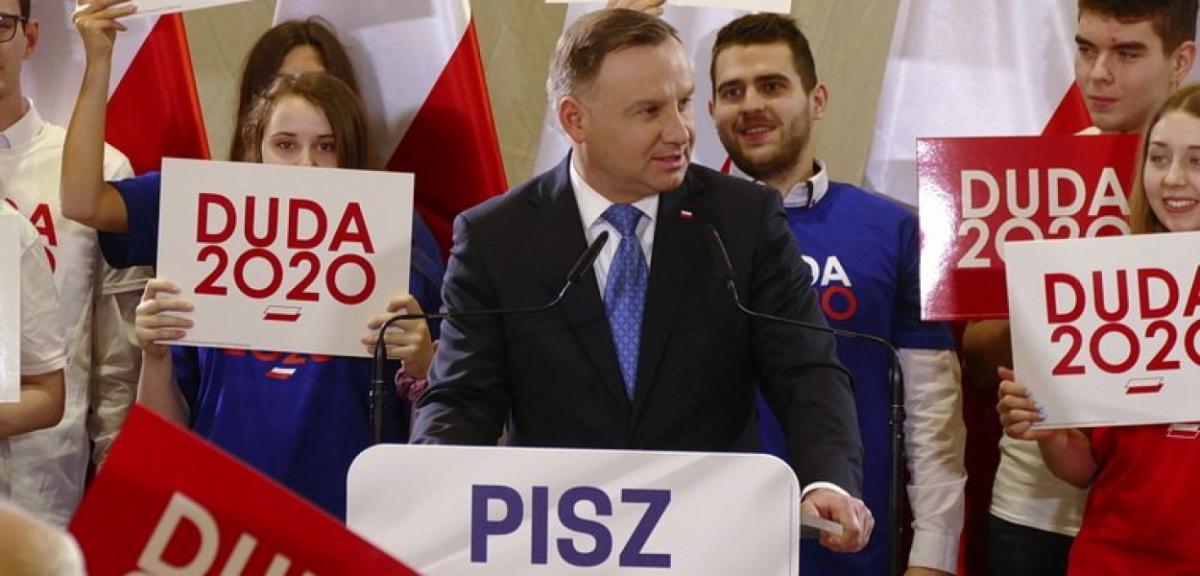 Prezydent Polski Andrzej Duda odwiedził Pisz - posłuchaj audio