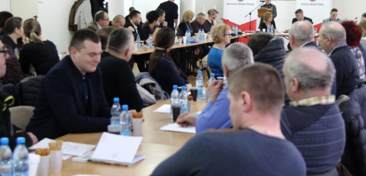 Radna Rady Miejskiej w Białej Piskiej naruszyła prawo