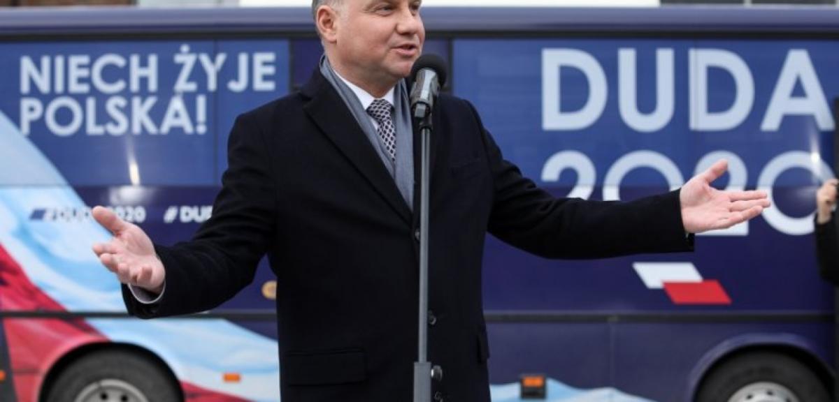 Prezydent Andrzej Duda odwiedzi Pisz