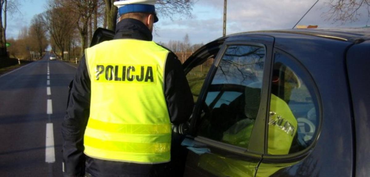 72-letni mieszkaniec Pisza kierował autem mając 2 promile alkoholu