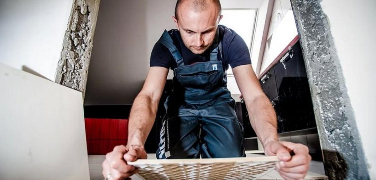 Wykwalifikowany pracownik budowlany zawsze znajdzie pracę