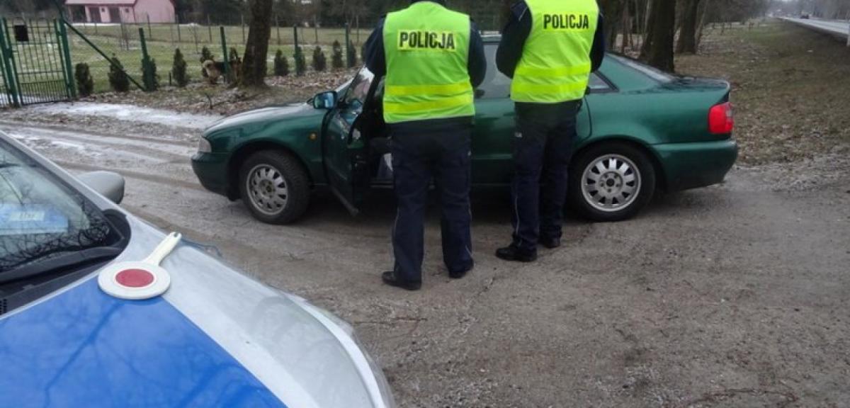 Zatrzymany na Młodzieżowej 48-latek miał 2 promile alkoholu
