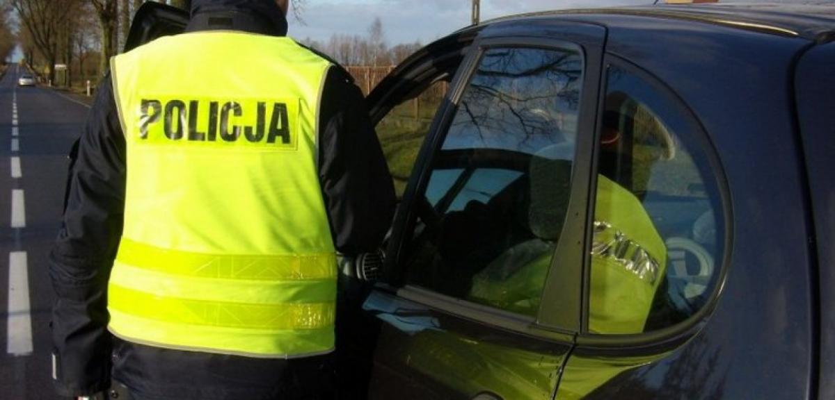 Jechali na podwójnym gazie