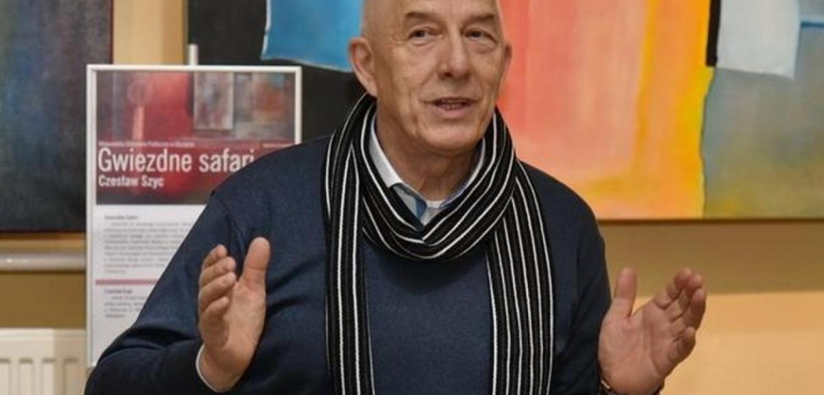 Wystawa malarska prac Jerzego Szyca