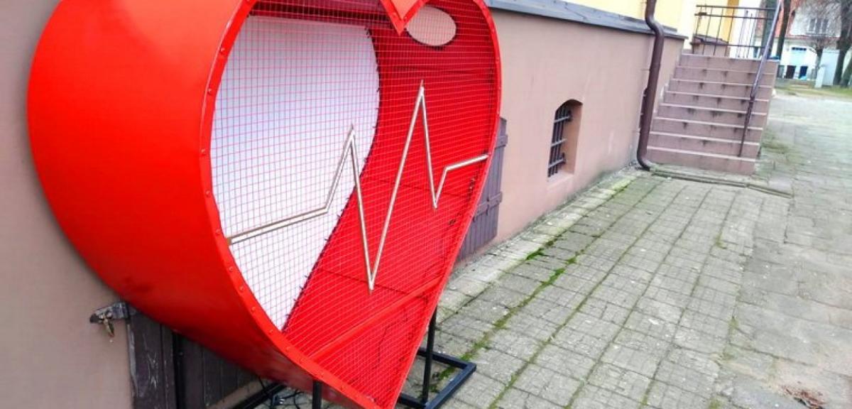 Do serca wrzucajcie plastikowe nakrętki