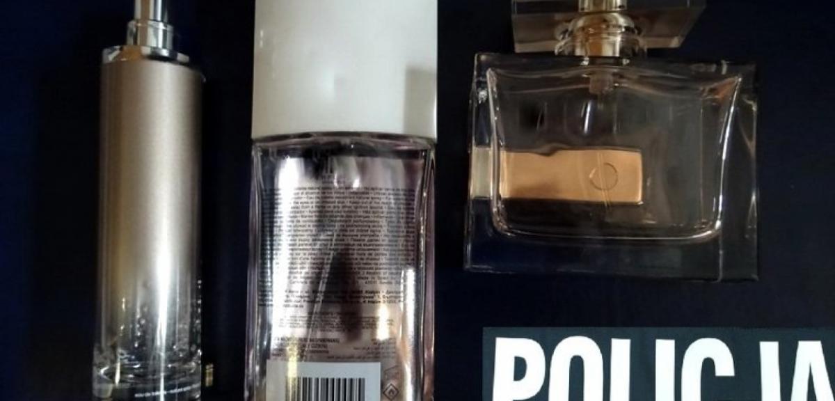 26-latek kradł perfumy. Grozi mu 7 lat pozbawienia wolności
