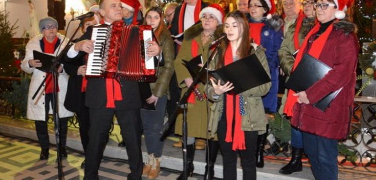 Koncerty kolęd Społecznego Ogniska Muzycznego