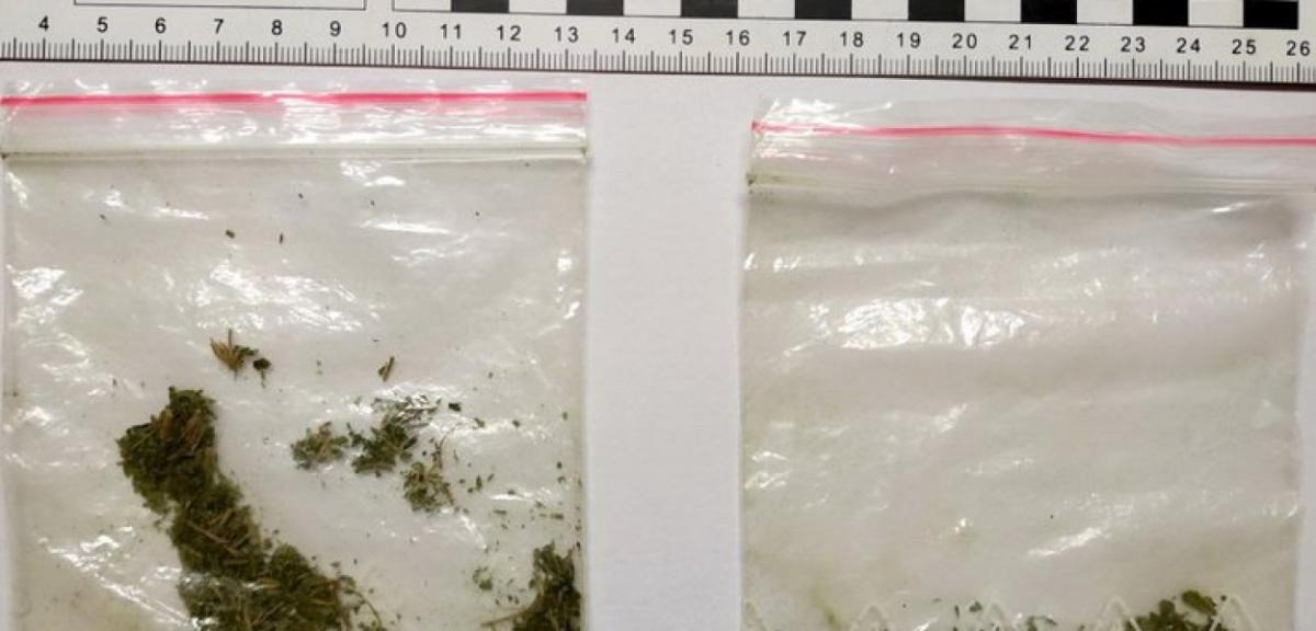 Marihuana u 38-latka z Orzysza