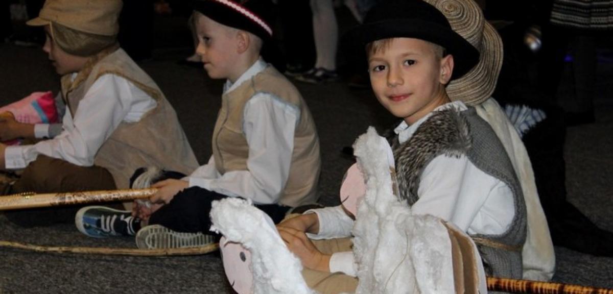 Betlejem to my sami 