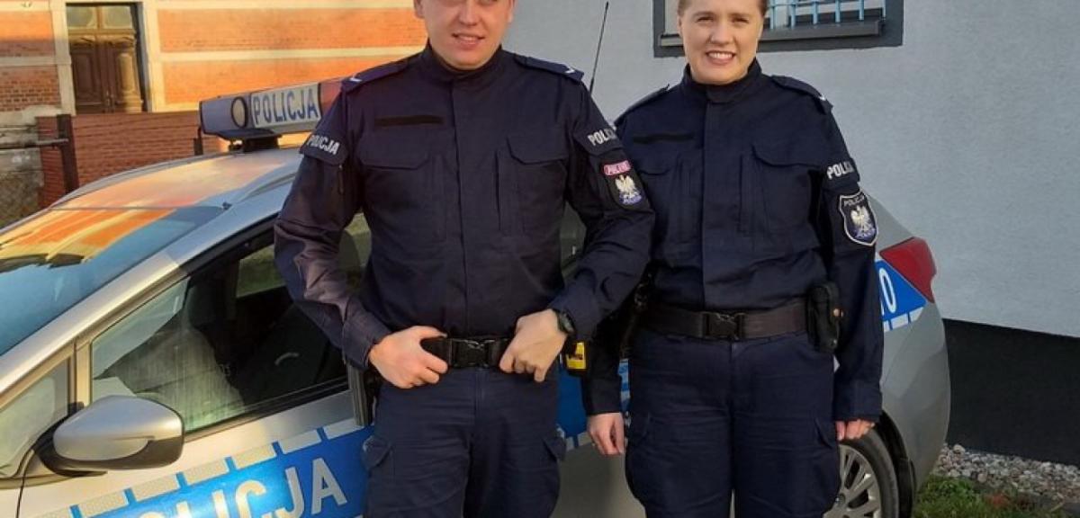 Bo policjantem jest się także po służbie