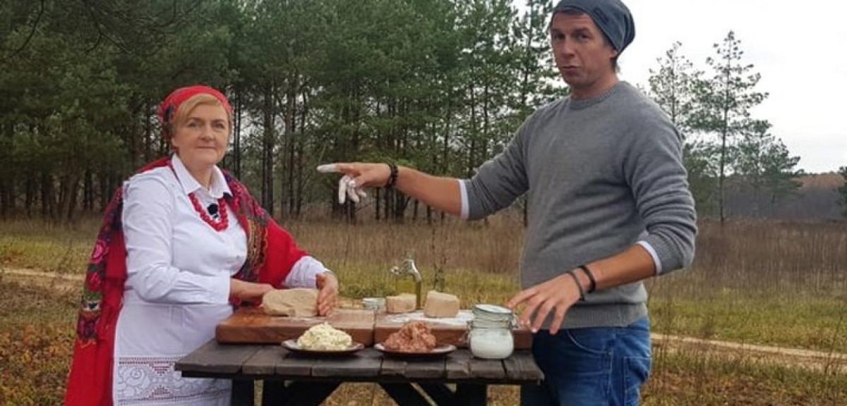 Okrasa przygotuje regionalnego kartacza