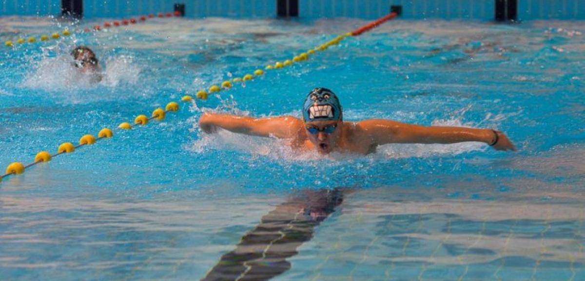70 pływaków rywalizowało w zawodach z cyklu Family Cup