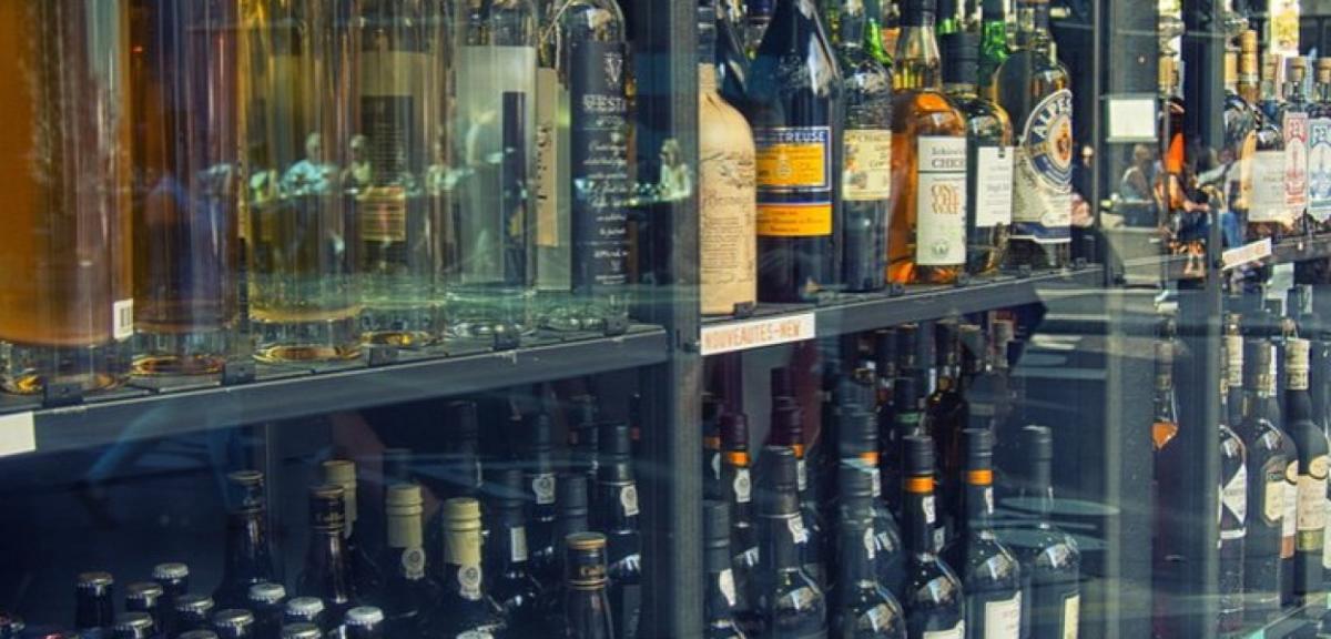 Kradł alkohol na swoje wesele 