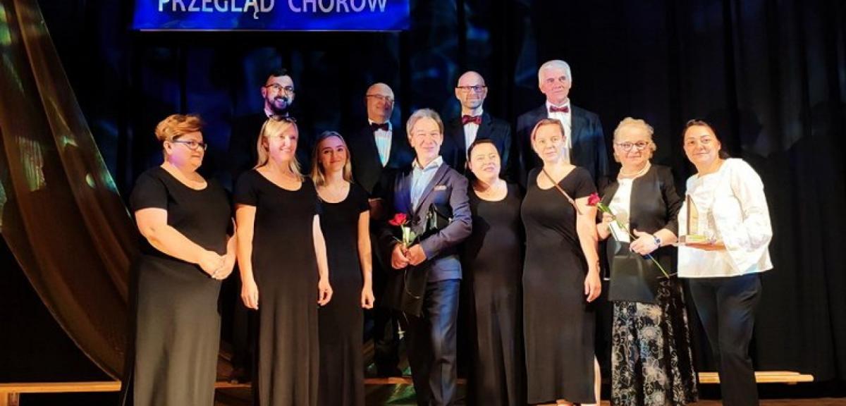 Vox Matris zwyciezcą ogólnopolskiego konkursu chórów