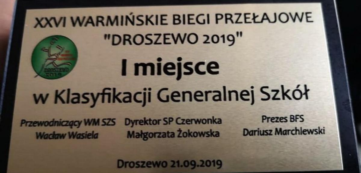 W biegach przełajowych są mistrzami