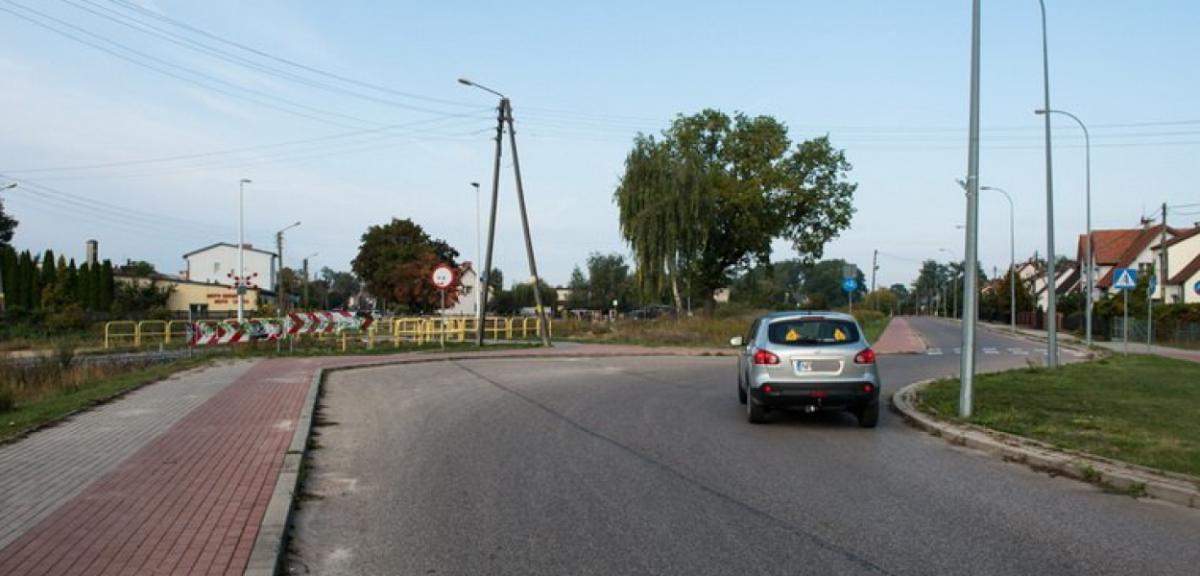Będzie przejazd kolejowy z Mazurskiej na Długą i Pionierów
