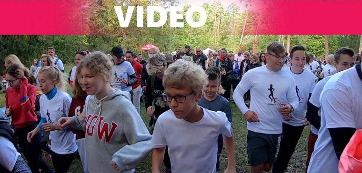 Po raz kolejny pobiegli dla Ewy