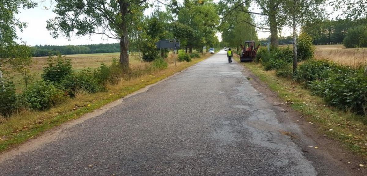Ponad 9 milionów na remont dróg w powiecie piskim