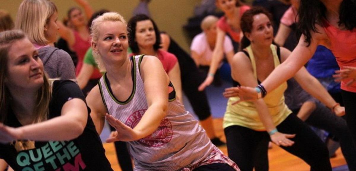 Sport hasłem przewodnim najbliższego weekendu