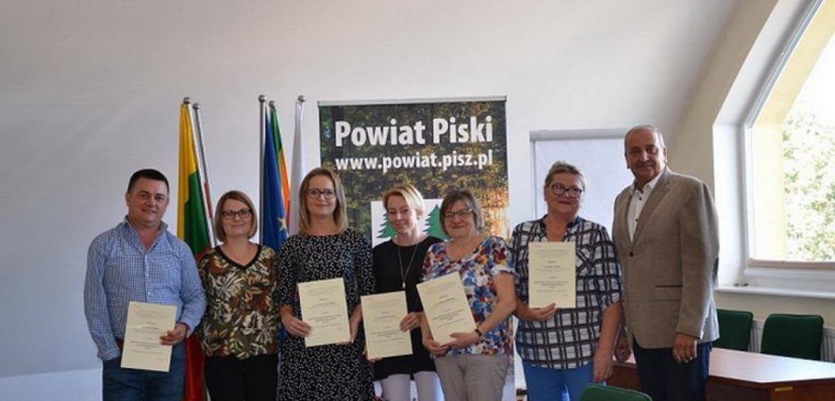 Powiatowa Społeczna Rada do spraw Osób Niepełnosprawnych