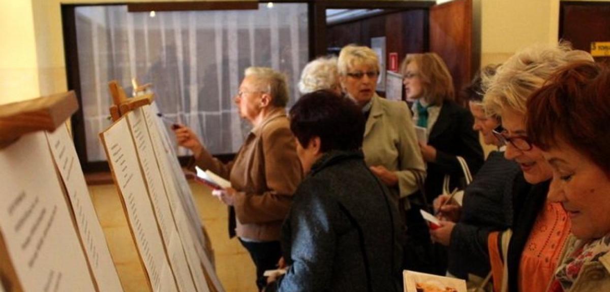 Trwa rekrutacja na zajęcia Uniwersytetu Trzeciego Wieku