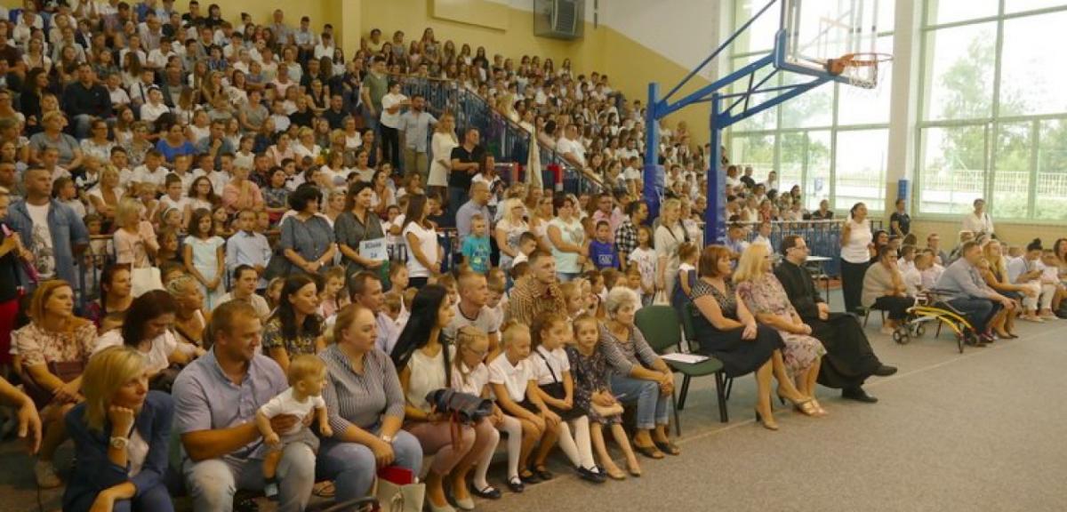 Żegnajcie Wakacje. Witaj Szkoło!