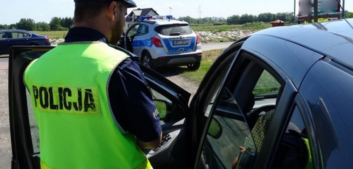 Ponad 2 promile alkoholu we krwi miał kierujący motorowerem