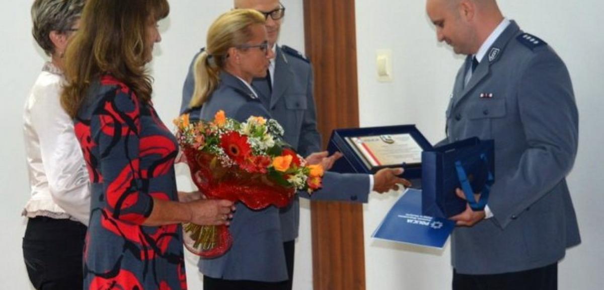 Zmiana na stanowisku Komendanta Powiatowego Policji w Piszu