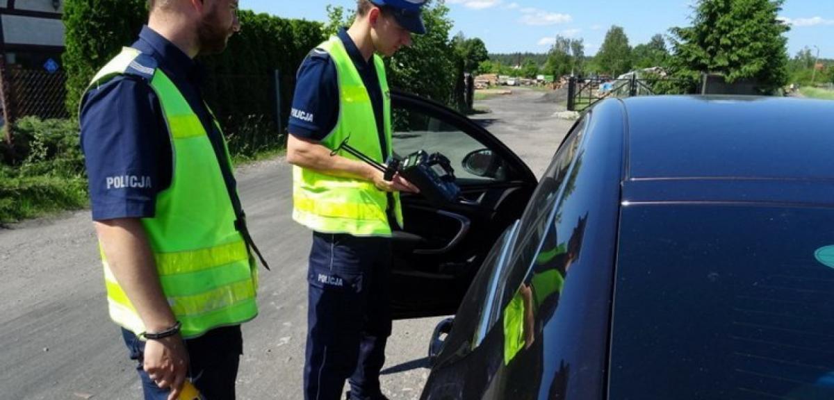 120km/h w obszarze zabudowanym. Za kierownicą 19-latka