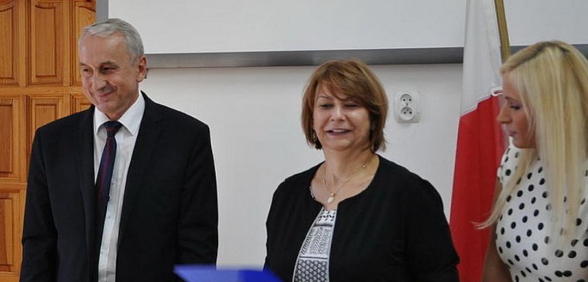 Barbara Milewska nowym dyrektorem ZEOSP