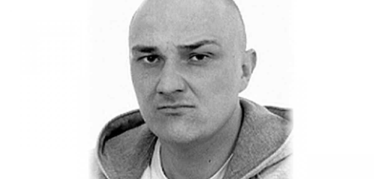 Zaginął 35 -letni Sebastian Andrzej Stopka z Rucianego-Nidy 