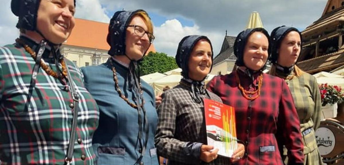 Uciesne Kamratki wyśpiewały III miejsce na Ogólnopolskim Festiwalu