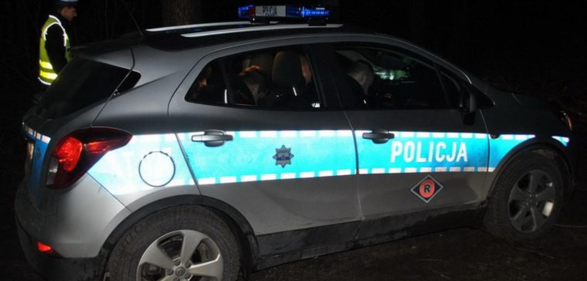 Śmiertelny wypadek z udziałem motocyklisty 