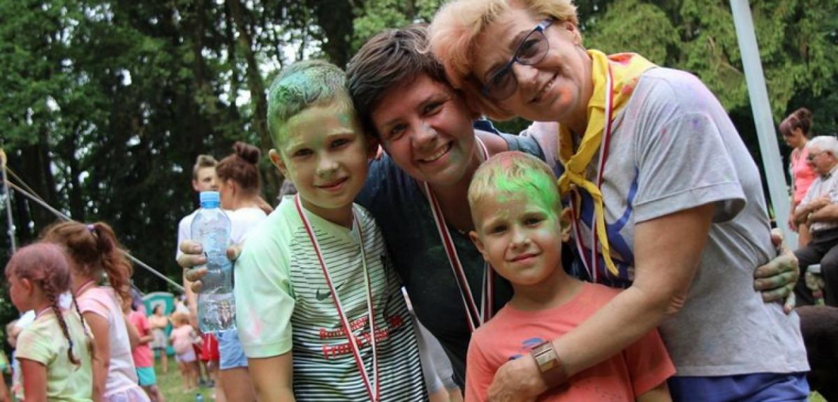 Trzy dni zabawy w Białej Piskiej